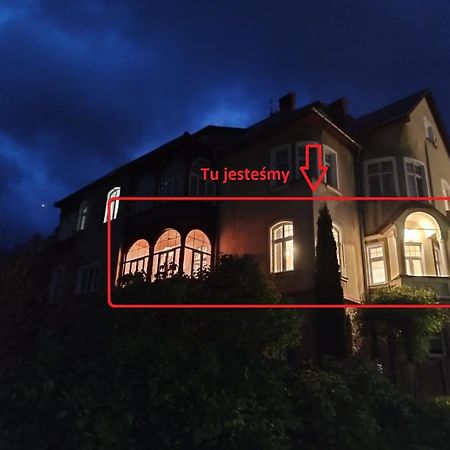 Apartament Piastowski Świeradów-Zdrój Dış mekan fotoğraf