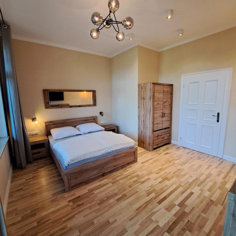 Apartament Piastowski Świeradów-Zdrój Dış mekan fotoğraf