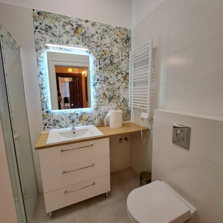 Apartament Piastowski Świeradów-Zdrój Dış mekan fotoğraf
