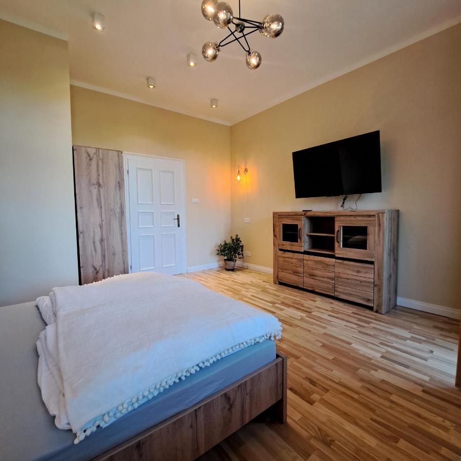 Apartament Piastowski Świeradów-Zdrój Dış mekan fotoğraf