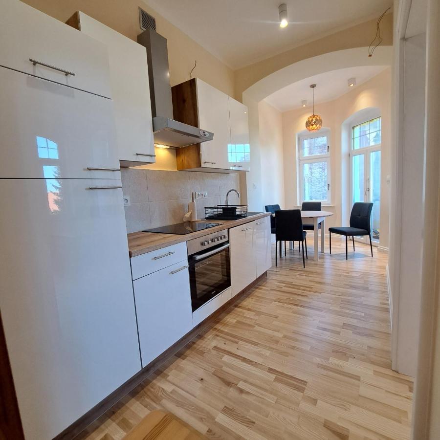 Apartament Piastowski Świeradów-Zdrój Dış mekan fotoğraf