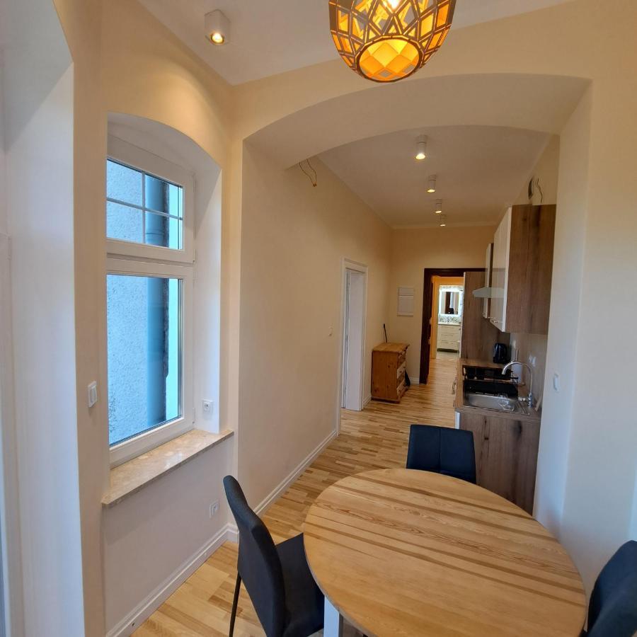 Apartament Piastowski Świeradów-Zdrój Dış mekan fotoğraf